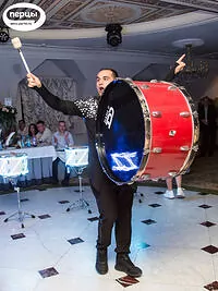 Барабанное шоу Big boom Show волгоград
