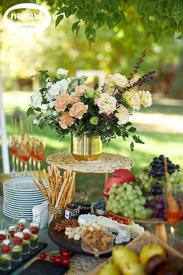 Организация свадьбы