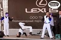 Портфолио экстрим шоу 