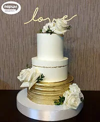 Свадебный торт Ирина Шефер
