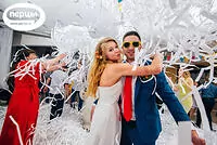 бумажное шоу на мероприятие