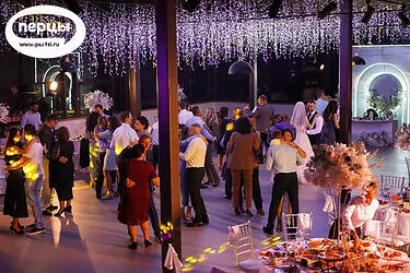 свадебный ужин