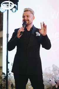 ведущий Александр Мухин Волгоград