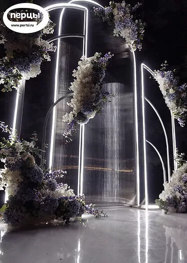 свадебный декор