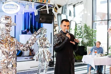 шоу программа на свадьбе