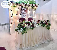 свадебное оформление