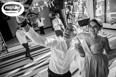 организация свадьбы