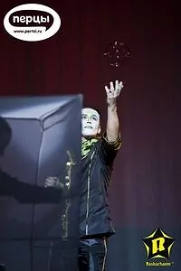 Портфолио шоу гигантских мыльных пузырей «Чудеса в решете»