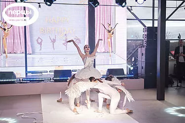 организация юбилея волгоград