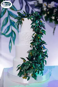 Свадебный торт Ирина Шефер