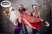 Портфолио original show 