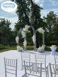 свадебное оформление студия декора POPCORN