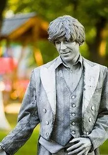 Живые статуи  от «ATOM SHOW»