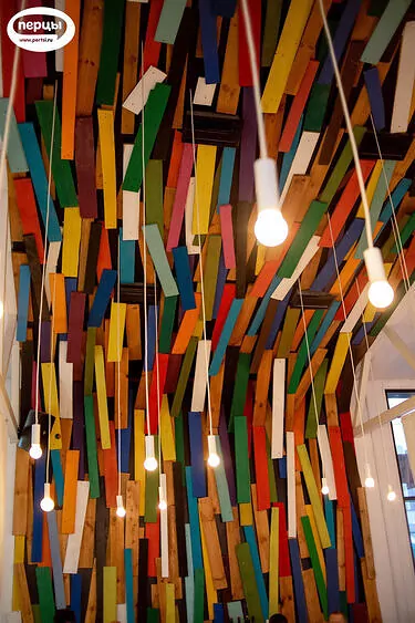 ресторан на новый год