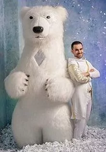 Бумажное шоу  «Пломбир Шоу» 