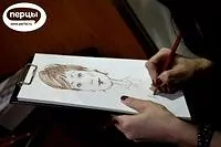 Портфолио шаржиста Марии Егуповой