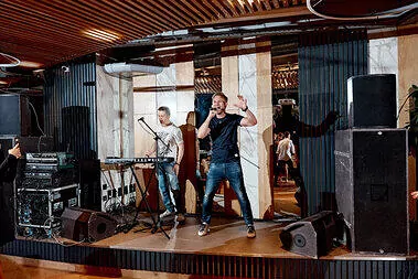 Шоу-программа