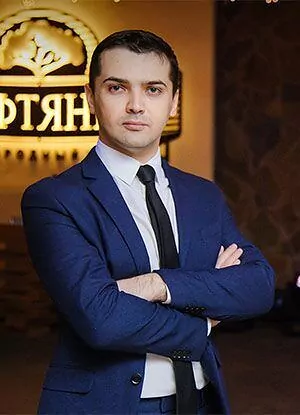 Андрей  Яндиев