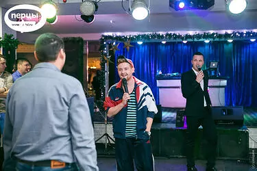 Ведущие на корпоративе портфолио