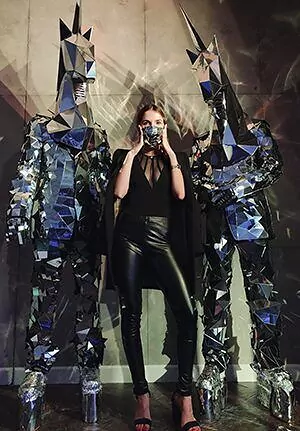 Беженарь Шоу  «Гости из будущего»