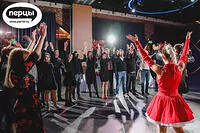 Барабанное шоу Big boom Show