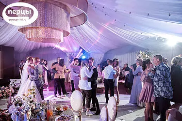 организация свадьбы