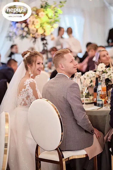Свадьба Семёна и Ксении