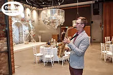 саксофонист евгений затурскас