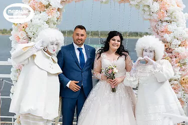 свадебная церемония организация