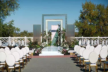 Оформление свадьбы