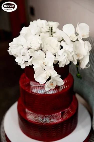 праздничный торт Ирины Шефер