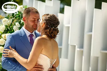 свадебная церемония портфолио