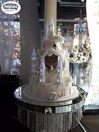 Свадебный торт Ирина Шефер