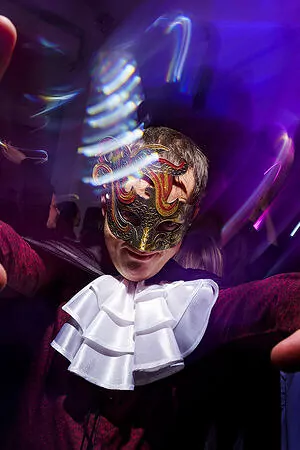 Корпоратив «Венецианская вечеринка»