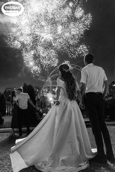 организация свадьбы