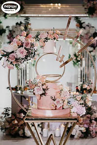 Свадебный торт Ирина Шефер