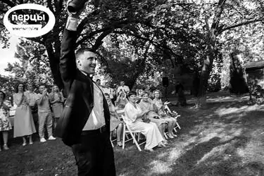 организация свадеб