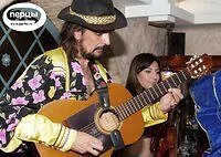 Портфолио цыганского ансамбля «Изумруд»