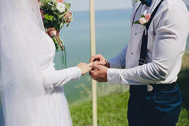 Свадебная церемония Алексея и&nbsp;Кристины