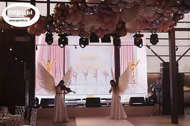 инструментальное шоу волгоград