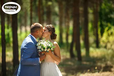 свадебная фотосессия 
