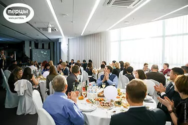 организация новогоднего корпоратива