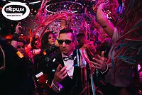 бумажное шоу на мероприятие