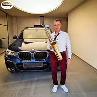 саксофонист Роман Сухов волгоград