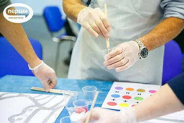 мастер класс по рисованию