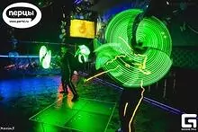 Портфолио светового шоу «ATOM SHOW»