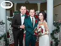 Портфолио свадебного ведущего Антона Шлопака