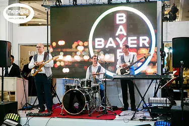 кавер групп на корпоративе