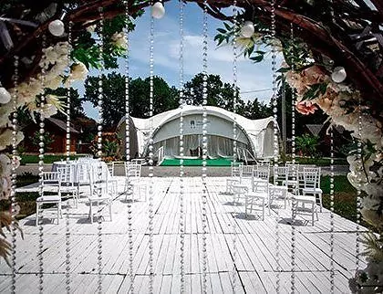 Шатёр  «Это по любви»