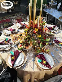 кейтеринг на мероприятие